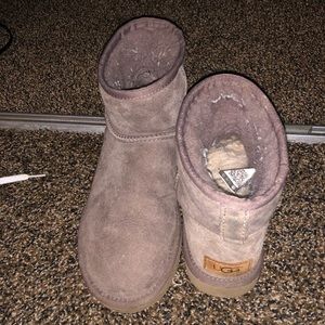 Mini Uggs